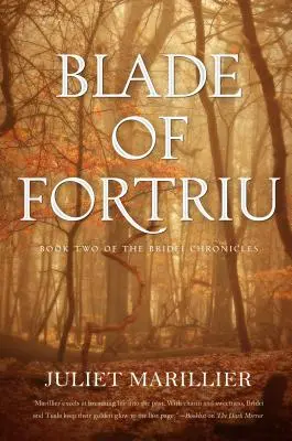 La lama di Fortriu - Blade of Fortriu