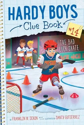 Il pattino della sfortuna, 14 - The Bad Luck Skate, 14