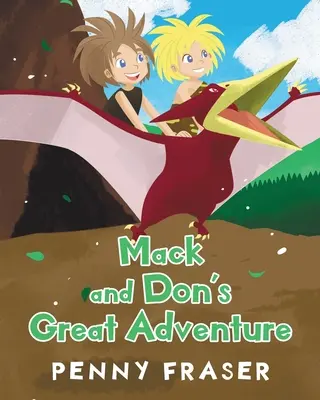 La grande avventura di Mack e Don - Mack and Don's Great Adventure