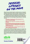 Alfabetizzazione fisica in movimento: giochi per sviluppare fiducia e competenza nell'attività fisica - Physical Literacy on the Move: Games for Developing Confidence and Competence in Physical Activity