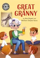 Campione di lettura: La Grande Nonna - Lettura indipendente 12 - Reading Champion: Great Granny - Independent Reading 12