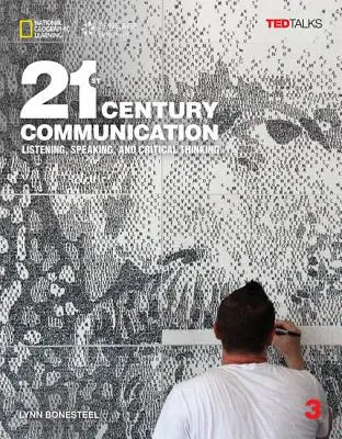 Comunicazione del XXI secolo 3 con libro di lavoro online - 21st Century Communication 3 with Online Workbook