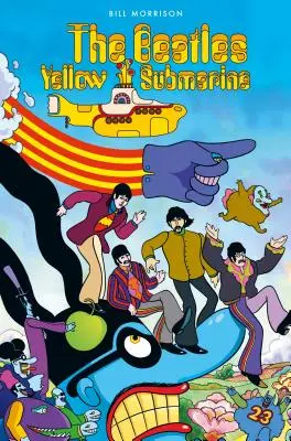 Il sottomarino giallo dei Beatles - The Beatles Yellow Submarine