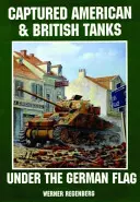 Carri armati americani e britannici catturati sotto la bandiera tedesca - Captured American & British Tanks Under the German Flag