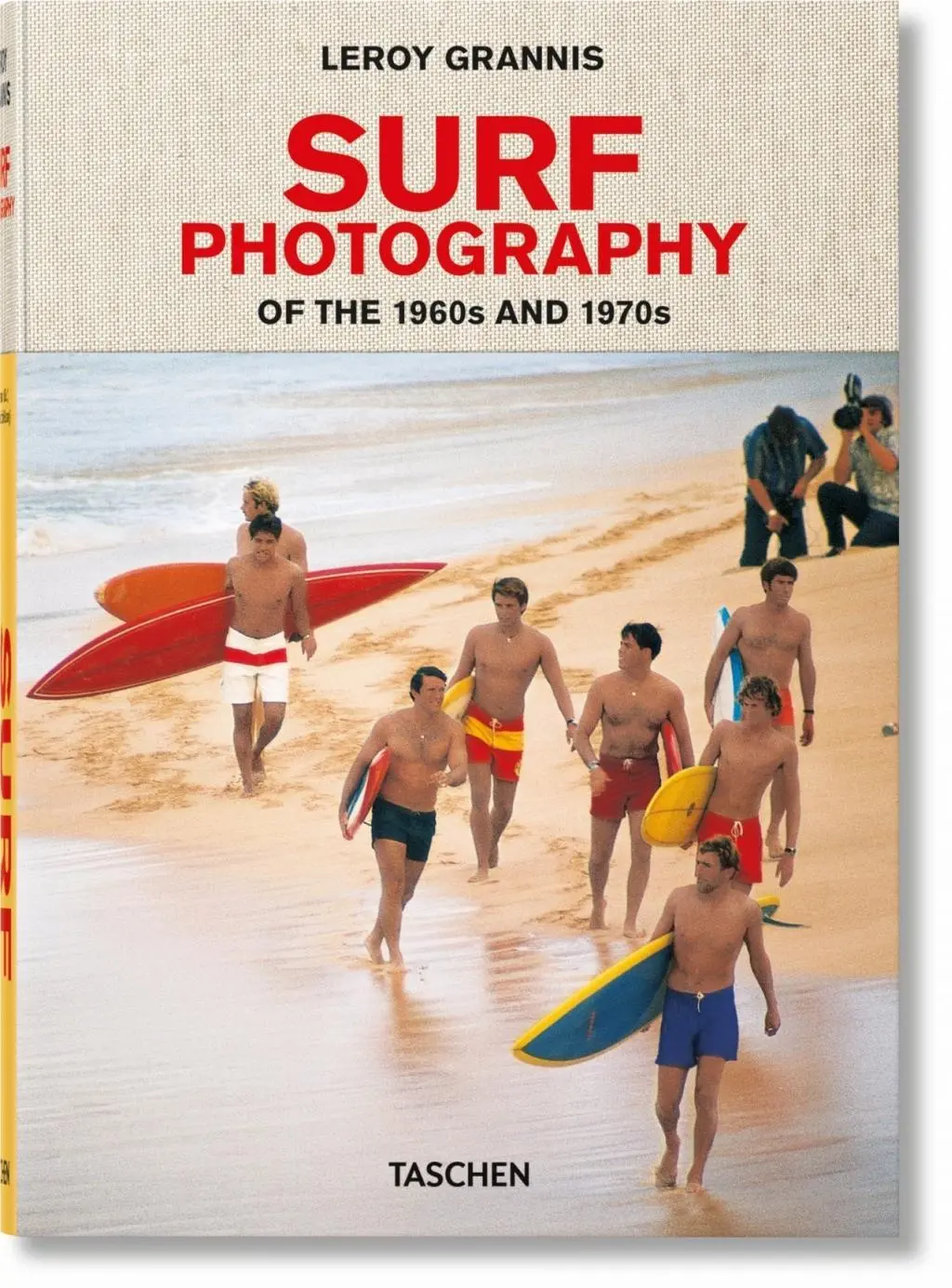 Leroy Grannis. La fotografia di surf degli anni '60 e '70 - Leroy Grannis. Surf Photography of the 1960s and 1970s