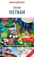 Insight Guides Esplora il Vietnam (Guida di viaggio con Ebook gratuito) - Insight Guides Explore Vietnam (Travel Guide with Free Ebook)