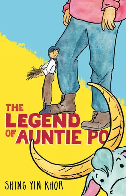 La leggenda della zia Po - The Legend of Auntie Po