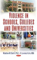 La violenza nelle scuole, nei college e nelle università - Violence in Schools, Colleges & Universities
