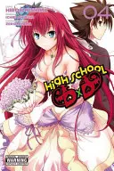 DXD del liceo, volume 4 - High School DXD, Volume 4