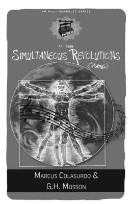 Rivoluzioni simultanee: (Poesie) - Simultaneous Revolutions: (Poems)