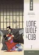 Lupo Solitario e Cucciolo Omnibus Volume 7 - Lone Wolf and Cub Omnibus Volume 7