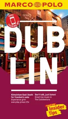 Guida turistica tascabile di Dublino Marco Polo - Dublin Marco Polo Pocket Travel Guide