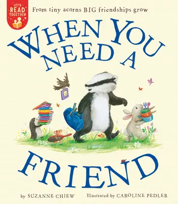 Quando hai bisogno di un amico - When You Need a Friend