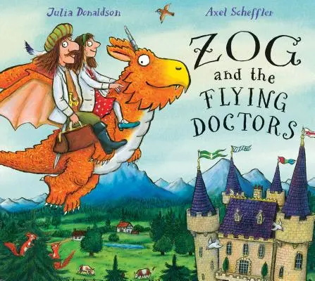 Zog e i medici volanti - Zog and the Flying Doctors
