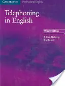 Telefonare in inglese - Libro degli studenti - Telephoning in English Pupil's Book