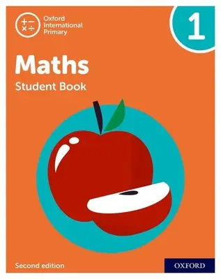 Oxford International Primary Maths: Libro dello studente 1 - Oxford International Primary Maths: Student Book 1