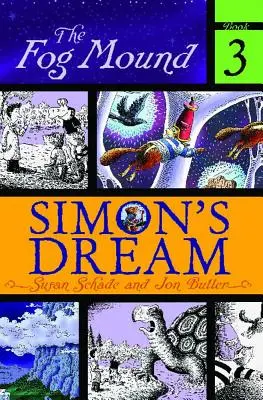 Il sogno di Simon, 3 - Simon's Dream, 3