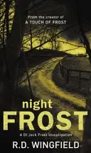 Gelo notturno - (DI Jack Frost Libro 3) - Night Frost - (DI Jack Frost Book 3)