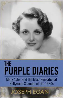 I diari della porpora: Mary Astor e il più sensazionale scandalo hollywoodiano degli anni Trenta - The Purple Diaries: Mary Astor and the Most Sensational Hollywood Scandal of the 1930s
