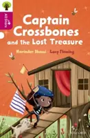 Oxford Reading Tree All Stars: Oxford Livello 10: Capitan Crossbones e il tesoro perduto - Oxford Reading Tree All Stars: Oxford Level 10: Captain Crossbones and the Lost Treasure