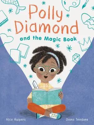 Polly Diamond e il libro magico - Polly Diamond and the Magic Book