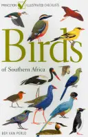 Uccelli dell'Africa meridionale - Birds of Southern Africa
