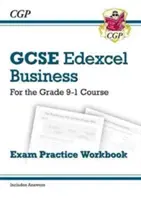 GCSE Business Edexcel Exam Practice Workbook - per il corso di grado 9-1 (include le risposte) - GCSE Business Edexcel Exam Practice Workbook - for the Grade 9-1 Course (includes Answers)