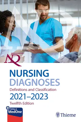 Diagnosi infermieristiche internazionali NANDA: Definizioni e classificazione, 2021-2023 - NANDA International Nursing Diagnoses: Definitions & Classification, 2021-2023