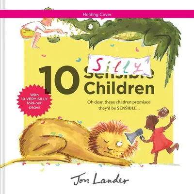 10 bambini sciocchi - 10 Silly Children