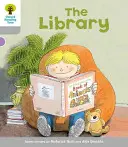 Albero di lettura Oxford: Livello 1: Storie senza parole A: Biblioteca - Oxford Reading Tree: Level 1: Wordless Stories A: Library