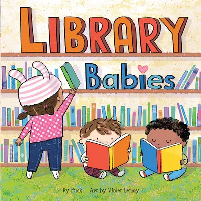 Neonati in biblioteca - Library Babies