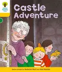 Albero di lettura di Oxford: Livello 5: Storie: Avventura nel castello - Oxford Reading Tree: Level 5: Stories: Castle Adventure