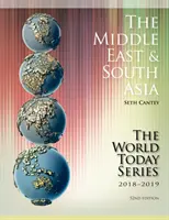 Medio Oriente e Asia meridionale 2018-2019, 52a edizione - The Middle East and South Asia 2018-2019, 52nd Edition