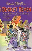 Sette segreti: Buon lavoro, sette segreti - Libro 6 - Secret Seven: Good Work, Secret Seven - Book 6