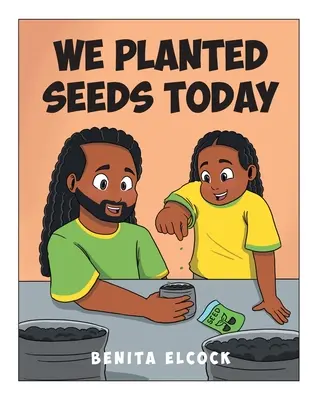 Oggi abbiamo piantato i semi - We Planted Seeds Today