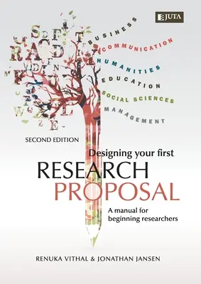 Progettare la tua prima proposta di ricerca 2e: Un manuale per chi inizia a fare ricerca - Designing Your First Research Proposal 2e: A manual for beginning researches