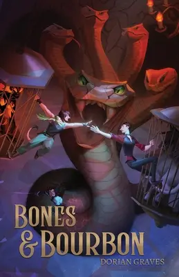 Bones and Bourbon: Bevande mortali #1 - Bones and Bourbon: Deadly Drinks #1
