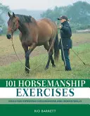 101 esercizi di equitazione: Idee per migliorare il lavoro a terra e le abilità a cavallo - 101 Horsemanship Exercises: Ideas for Improving Groundwork and Ridden Skills