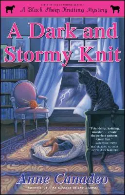 Una maglia buia e tempestosa - A Dark and Stormy Knit