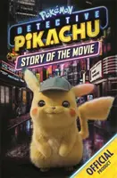 Storia ufficiale del film Pokemon Detective Pikachu - Official Pokemon Detective Pikachu Story of the Movie