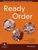 Inglese per il turismo: Libro di lavoro pronto per essere ordinato - English for Tourism: Ready to Order Workbook