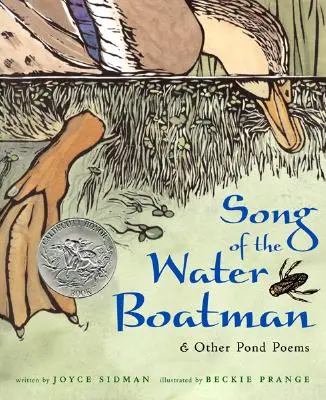 Canzone del barcaiolo d'acqua e altre poesie sullo stagno - Song of the Water Boatman and Other Pond Poems