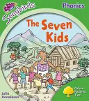 Oxford Reading Tree: Livello 2: Più fonici per gli uccelli canori - I sette bambini - Oxford Reading Tree: Level 2: More Songbirds Phonics - The Seven Kids