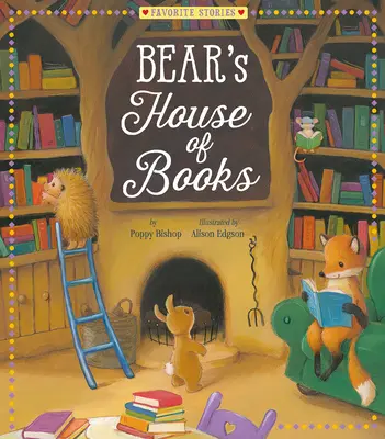 La casa dei libri dell'orso - Bear's House of Books