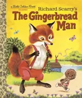 L'omino di pan di zenzero di Richard Scarry - Richard Scarry's the Gingerbread Man