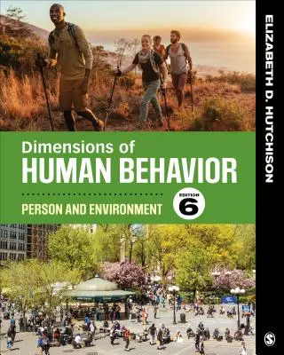 Dimensioni del comportamento umano: Persona e ambiente - Dimensions of Human Behavior: Person and Environment