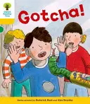 L'albero di lettura di Oxford: Decodificare e sviluppare di più A Livello 5 - Gotcha! (Hunt Roderick (autore e creatore della serie)) - Oxford Reading Tree: Decode and Develop More A Level 5 - Gotcha! (Hunt Roderick (Author & Series Creator))