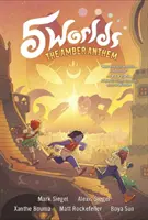 5 Mondi Libro 4: L'inno d'ambra - 5 Worlds Book 4: The Amber Anthem