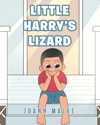 La lucertola del piccolo Harry - Little Harry's Lizard