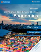 Libro di lavoro di economia Cambridge Igcse(tm) e O Level - Cambridge Igcse(tm) and O Level Economics Workbook